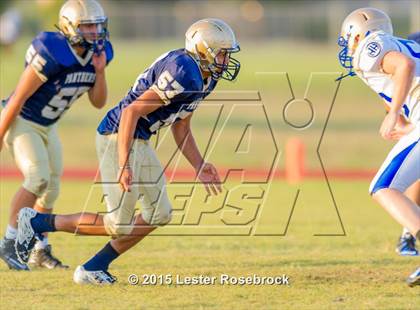 Thumbnail 3 in JV: Alamo Heights vs O'Connor JV photogallery.