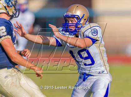 Thumbnail 2 in JV: Alamo Heights vs O'Connor JV photogallery.