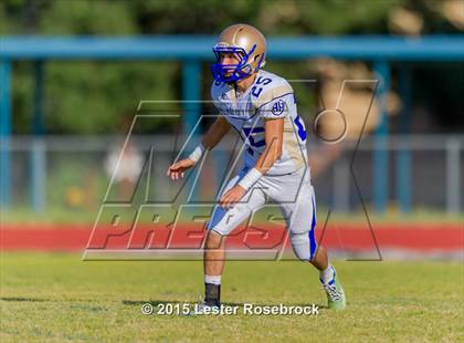Thumbnail 3 in JV: Alamo Heights vs O'Connor JV photogallery.