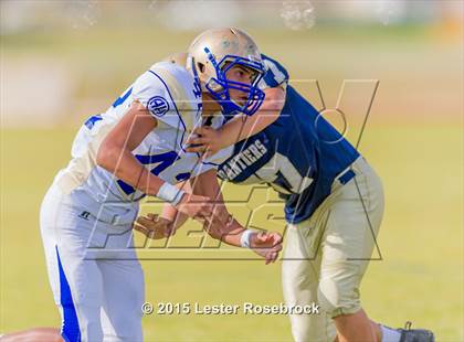 Thumbnail 1 in JV: Alamo Heights vs O'Connor JV photogallery.