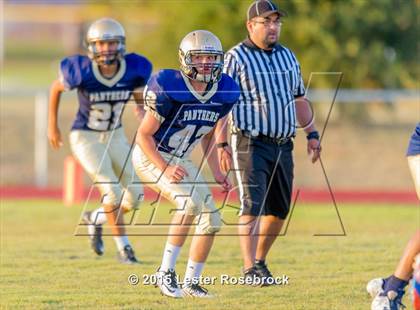 Thumbnail 2 in JV: Alamo Heights vs O'Connor JV photogallery.