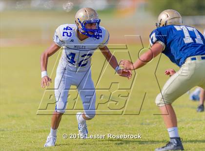 Thumbnail 1 in JV: Alamo Heights vs O'Connor JV photogallery.