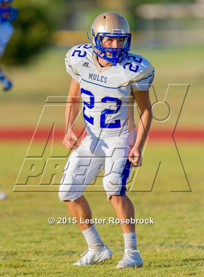Thumbnail 3 in JV: Alamo Heights vs O'Connor JV photogallery.