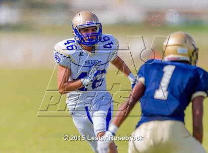Thumbnail 3 in JV: Alamo Heights vs O'Connor JV photogallery.