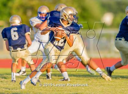 Thumbnail 3 in JV: Alamo Heights vs O'Connor JV photogallery.