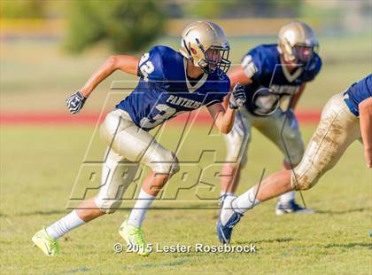 Thumbnail 1 in JV: Alamo Heights vs O'Connor JV photogallery.