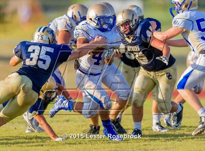 Thumbnail 2 in JV: Alamo Heights vs O'Connor JV photogallery.