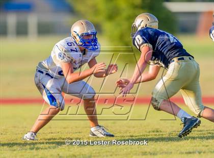 Thumbnail 3 in JV: Alamo Heights vs O'Connor JV photogallery.