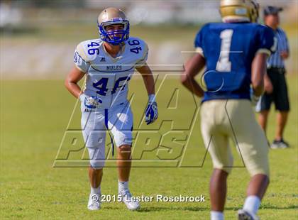 Thumbnail 2 in JV: Alamo Heights vs O'Connor JV photogallery.