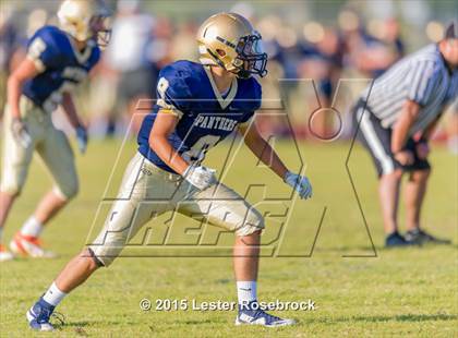 Thumbnail 1 in JV: Alamo Heights vs O'Connor JV photogallery.