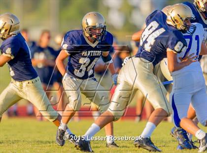 Thumbnail 3 in JV: Alamo Heights vs O'Connor JV photogallery.
