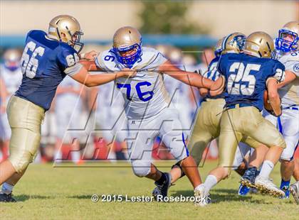 Thumbnail 2 in JV: Alamo Heights vs O'Connor JV photogallery.