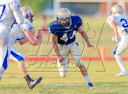 Thumbnail 2 in JV: Alamo Heights vs O'Connor JV photogallery.