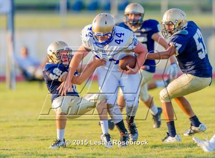 Thumbnail 1 in JV: Alamo Heights vs O'Connor JV photogallery.