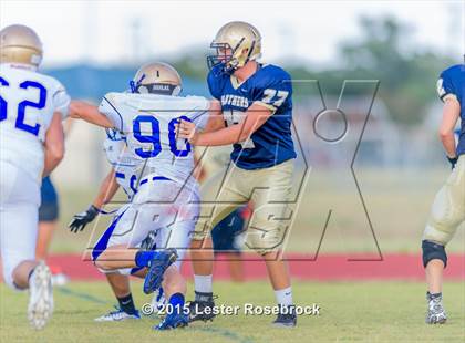Thumbnail 3 in JV: Alamo Heights vs O'Connor JV photogallery.