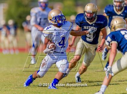 Thumbnail 2 in JV: Alamo Heights vs O'Connor JV photogallery.