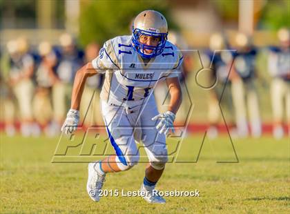 Thumbnail 2 in JV: Alamo Heights vs O'Connor JV photogallery.
