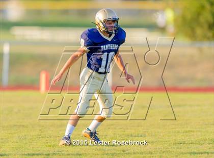 Thumbnail 1 in JV: Alamo Heights vs O'Connor JV photogallery.