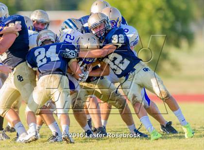 Thumbnail 2 in JV: Alamo Heights vs O'Connor JV photogallery.