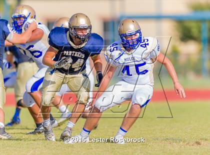 Thumbnail 3 in JV: Alamo Heights vs O'Connor JV photogallery.