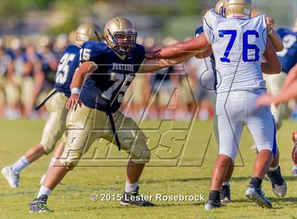 Thumbnail 1 in JV: Alamo Heights vs O'Connor JV photogallery.