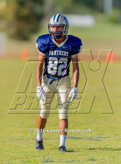 Thumbnail 2 in JV: Alamo Heights vs O'Connor JV photogallery.