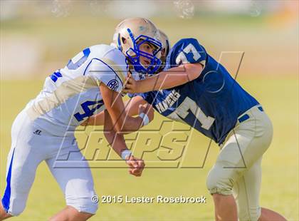 Thumbnail 3 in JV: Alamo Heights vs O'Connor JV photogallery.