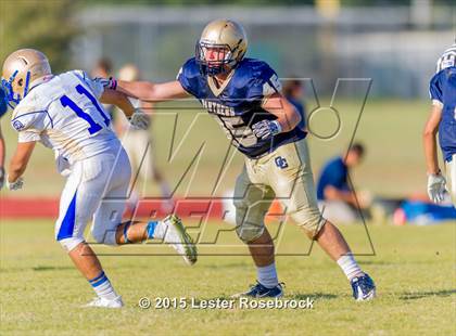 Thumbnail 1 in JV: Alamo Heights vs O'Connor JV photogallery.