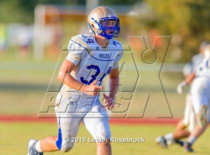 Thumbnail 1 in JV: Alamo Heights vs O'Connor JV photogallery.