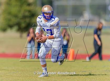 Thumbnail 3 in JV: Alamo Heights vs O'Connor JV photogallery.