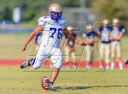 Thumbnail 1 in JV: Alamo Heights vs O'Connor JV photogallery.