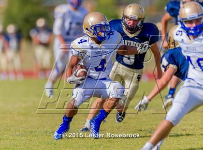 Thumbnail 3 in JV: Alamo Heights vs O'Connor JV photogallery.