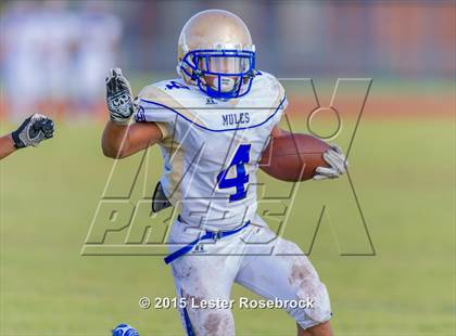 Thumbnail 2 in JV: Alamo Heights vs O'Connor JV photogallery.