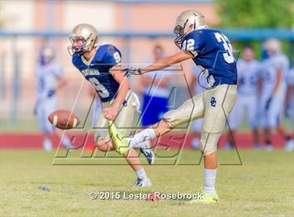 Thumbnail 1 in JV: Alamo Heights vs O'Connor JV photogallery.