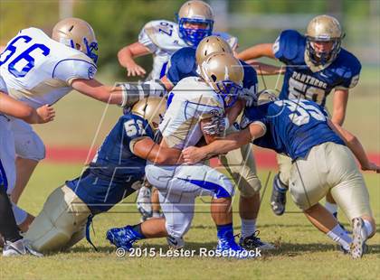 Thumbnail 2 in JV: Alamo Heights vs O'Connor JV photogallery.