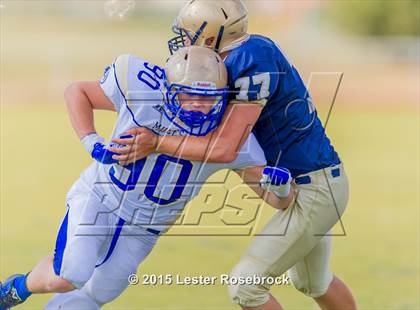Thumbnail 1 in JV: Alamo Heights vs O'Connor JV photogallery.