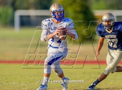 Thumbnail 2 in JV: Alamo Heights vs O'Connor JV photogallery.