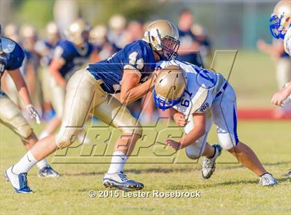 Thumbnail 1 in JV: Alamo Heights vs O'Connor JV photogallery.