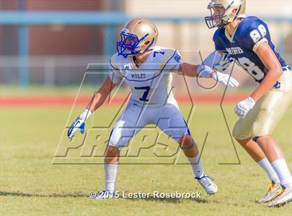 Thumbnail 2 in JV: Alamo Heights vs O'Connor JV photogallery.