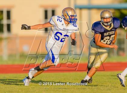 Thumbnail 2 in JV: Alamo Heights vs O'Connor JV photogallery.