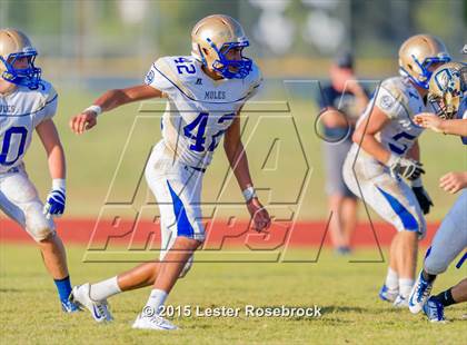 Thumbnail 3 in JV: Alamo Heights vs O'Connor JV photogallery.