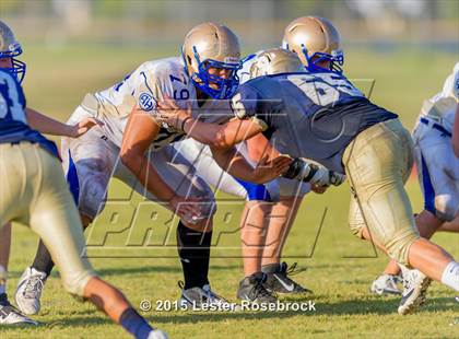 Thumbnail 1 in JV: Alamo Heights vs O'Connor JV photogallery.