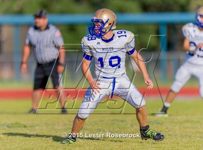 Thumbnail 2 in JV: Alamo Heights vs O'Connor JV photogallery.