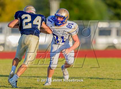 Thumbnail 3 in JV: Alamo Heights vs O'Connor JV photogallery.