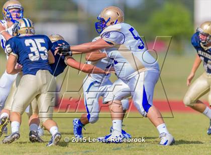 Thumbnail 2 in JV: Alamo Heights vs O'Connor JV photogallery.