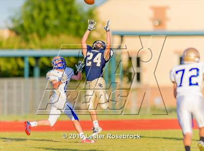 Thumbnail 1 in JV: Alamo Heights vs O'Connor JV photogallery.