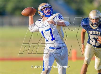 Thumbnail 3 in JV: Alamo Heights vs O'Connor JV photogallery.