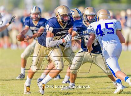Thumbnail 2 in JV: Alamo Heights vs O'Connor JV photogallery.