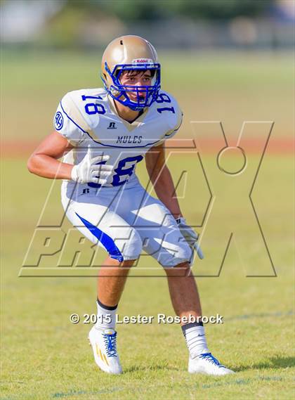 Thumbnail 3 in JV: Alamo Heights vs O'Connor JV photogallery.