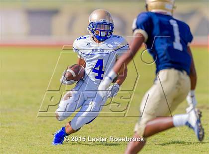 Thumbnail 1 in JV: Alamo Heights vs O'Connor JV photogallery.